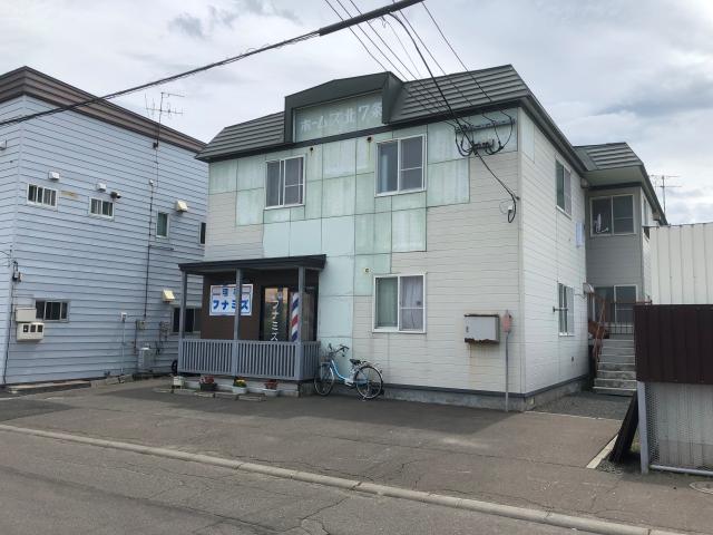 ホームズ北7条