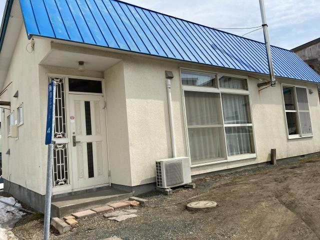 網走市駒場北2丁目4番地１