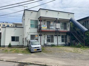 新星ハイツ外観写真