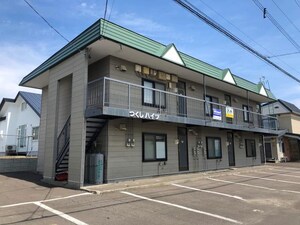 つくしハイツ外観写真