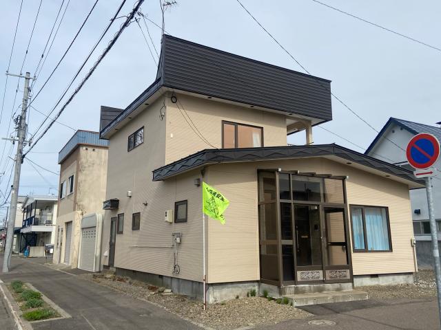 北10条西2丁目貸家