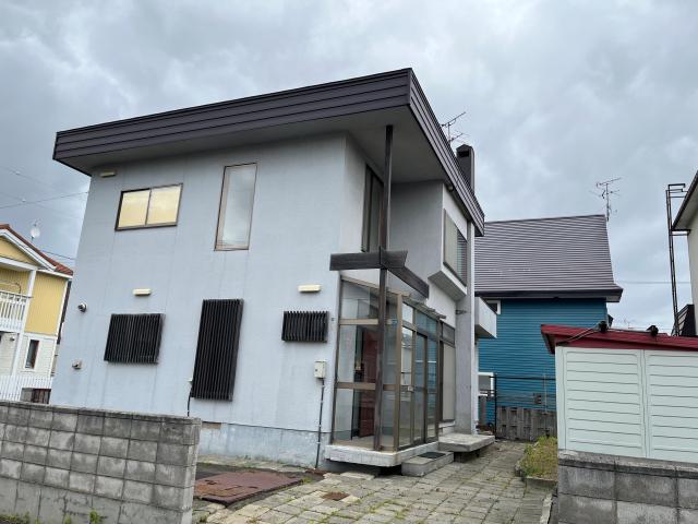 札幌市北区新川４条８丁目貸家
