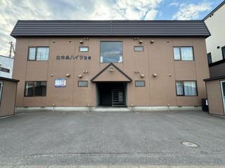北中央ハイツB棟