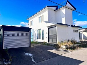 駒場北1丁目貸家外観写真