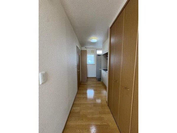 玄関周り