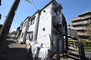 桜丘パークハイツ外観写真