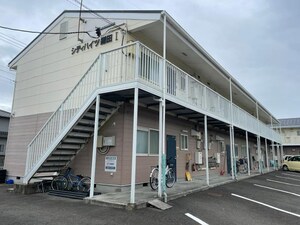 TJ-0094　シティハイツ鎌田Ⅰ外観写真