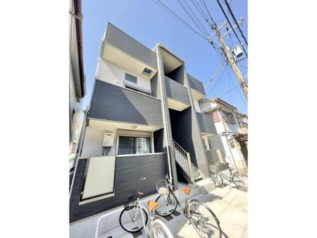 リッチライフ駒ヶ林外観写真