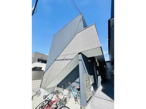 アクアレスト外観写真