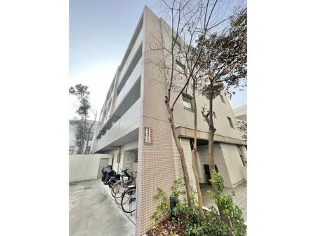 プエンテ外観写真