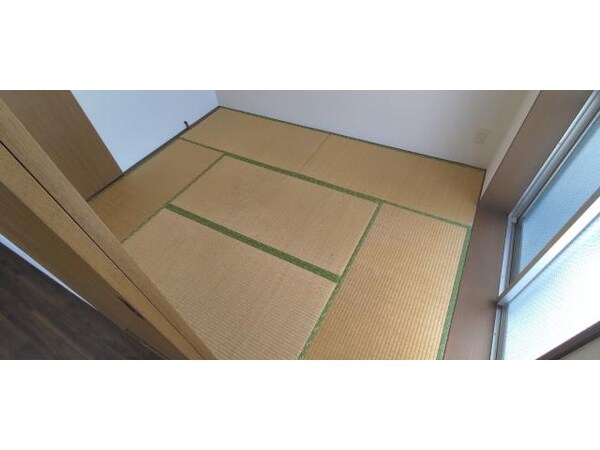 居室(参考写真（別部屋）)