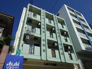 ルミウス泉崎外観写真