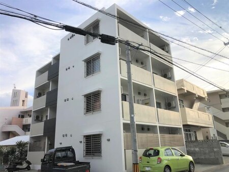 アイビーテラス外観写真