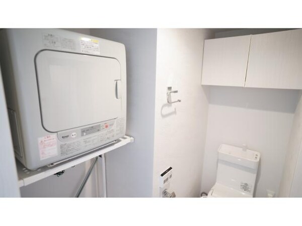 洗面・脱衣所(2階参考画像)