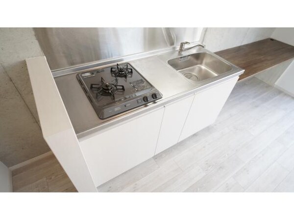 キッチン(2階参考画像)