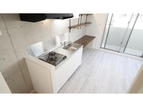 キッチン(2階参考画像)