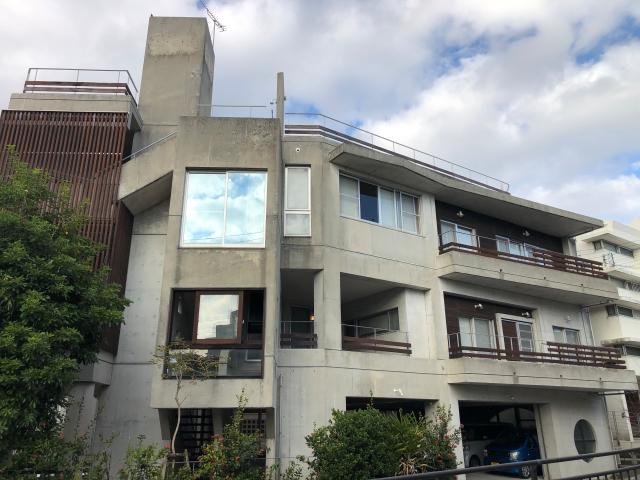 首里久場川戸建て