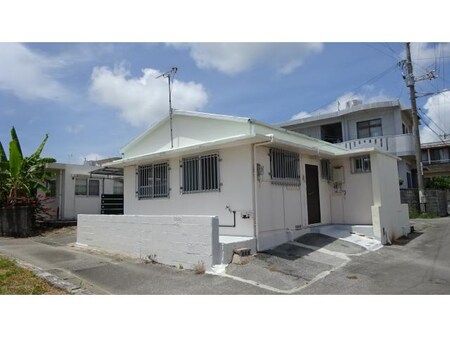 小橋川貸家外観写真