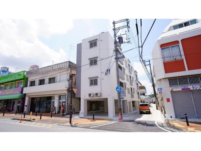 グランフィーノ与那原