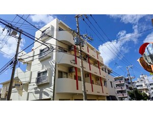 コンフォーティア外観写真