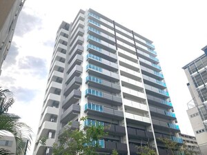 レーヴグランディ銘苅新都心Ⅰ外観写真