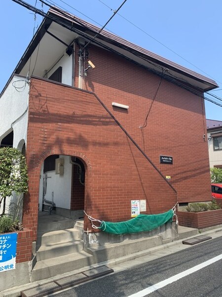 ハイツマーブルⅠ外観写真