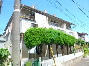 芝久保ハイツ外観写真