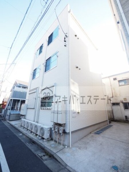 casa vecchiaⅢ（カーサベッキアスリー）外観写真
