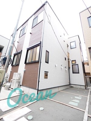 プランドールR五反野外観写真