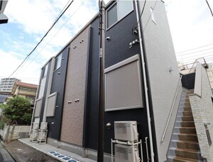 ハーモニーテラス・ＴＡＫＡ外観写真