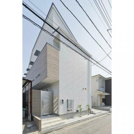 ミューノアージュ六町(ミューノアージュロクチョウ)外観写真