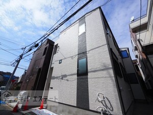 ハーモニーテラス西綾瀬Ｖ外観写真
