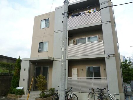 パラッツィナ町屋外観写真