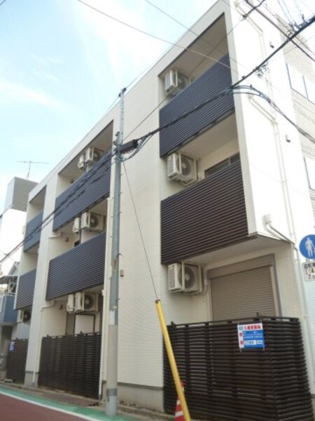 グランシャレー堀切菖蒲園Ⅰ外観写真