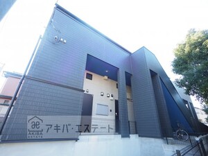 リバーグラス 幕張(リバーグラス マクハリ)外観写真
