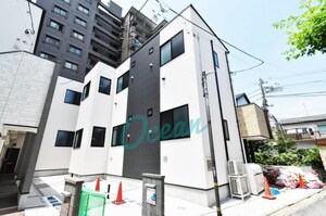 ハーモニーテラス西新井栄町Ⅲ外観写真