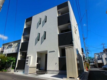 RE THE TERRACE 堀切（レガリストザテラスホリキリ）外観写真