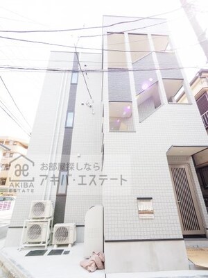 グランゲート外観写真
