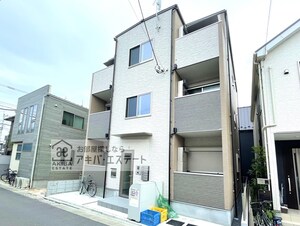 旭HOUSE外観写真