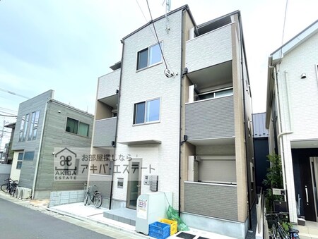 旭HOUSE外観写真