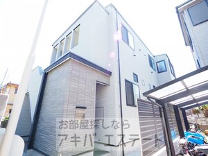 ハーモニーテラス青井Ⅴ外観写真