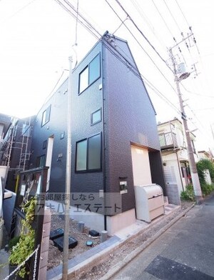 ハーモニーテラス西新井栄町Ⅱ外観写真