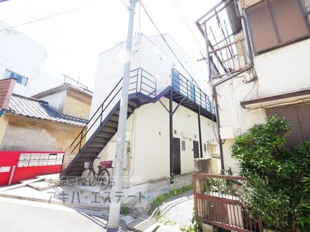 IL ROSSO町屋（イルロッソマチヤ）外観写真
