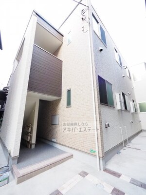 GARDEN五反野外観写真