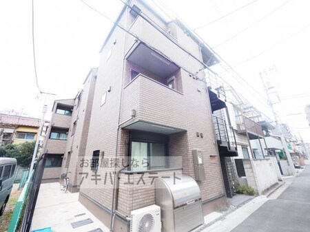 グランクオール東立石外観写真