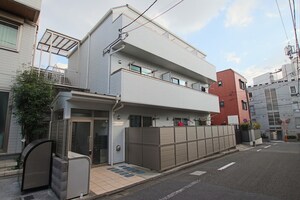 東松原ＡＰ　ＷＥＳＴ外観写真