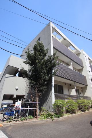 リエス烏山ル・シュッド