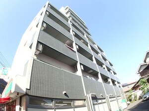 クレストコート外観写真