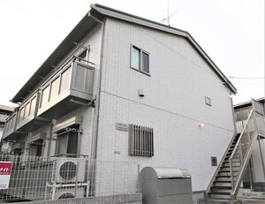 ベルリード千歳烏山Ｂ番館外観写真
