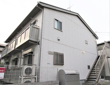 ベルリード千歳烏山Ｂ番館外観写真